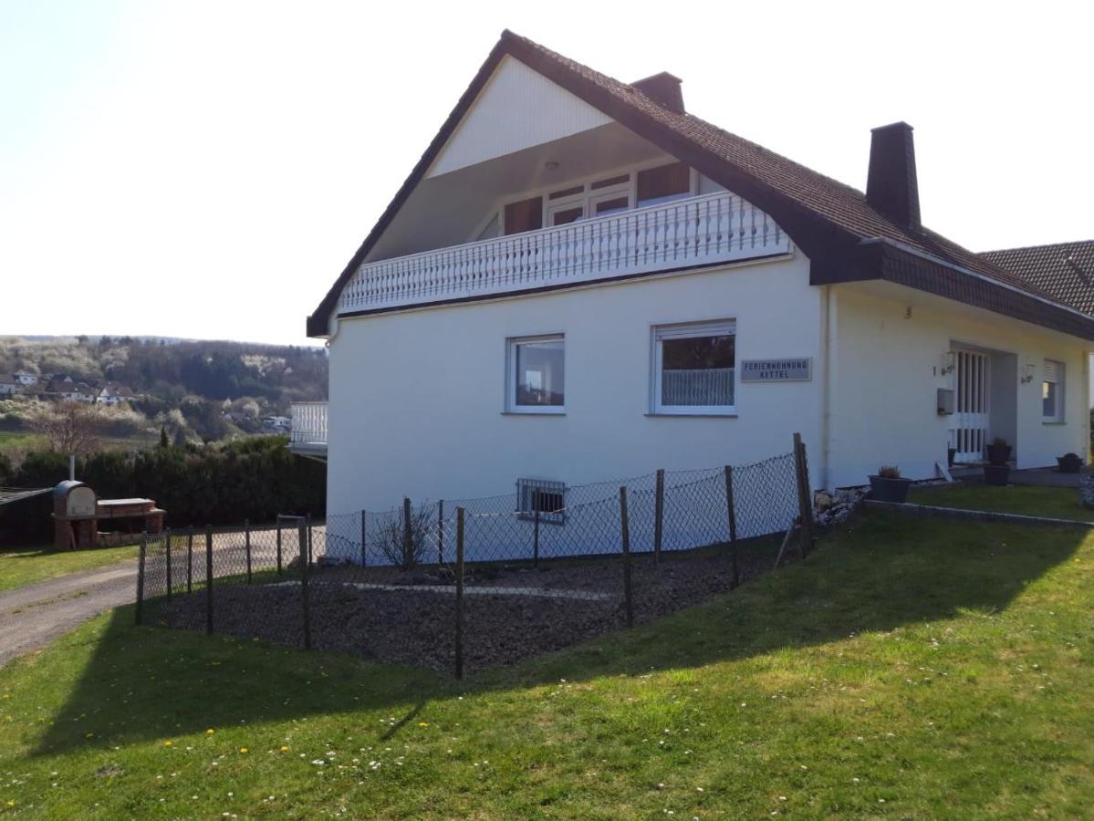 Ferienwohnung Kittel Oberzissen Exterior photo