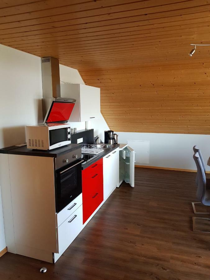 Ferienwohnung Kittel Oberzissen Exterior photo