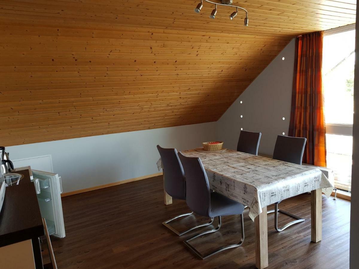 Ferienwohnung Kittel Oberzissen Exterior photo