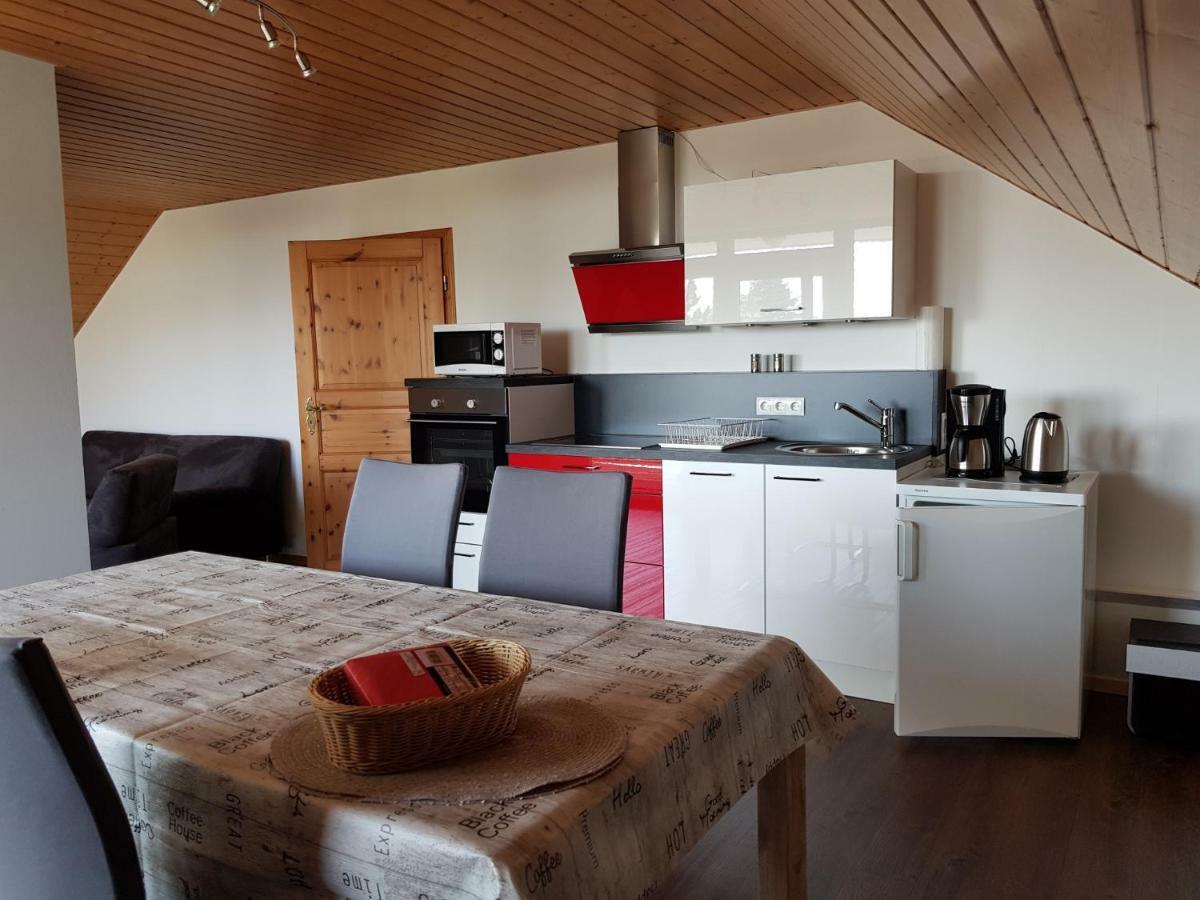 Ferienwohnung Kittel Oberzissen Exterior photo