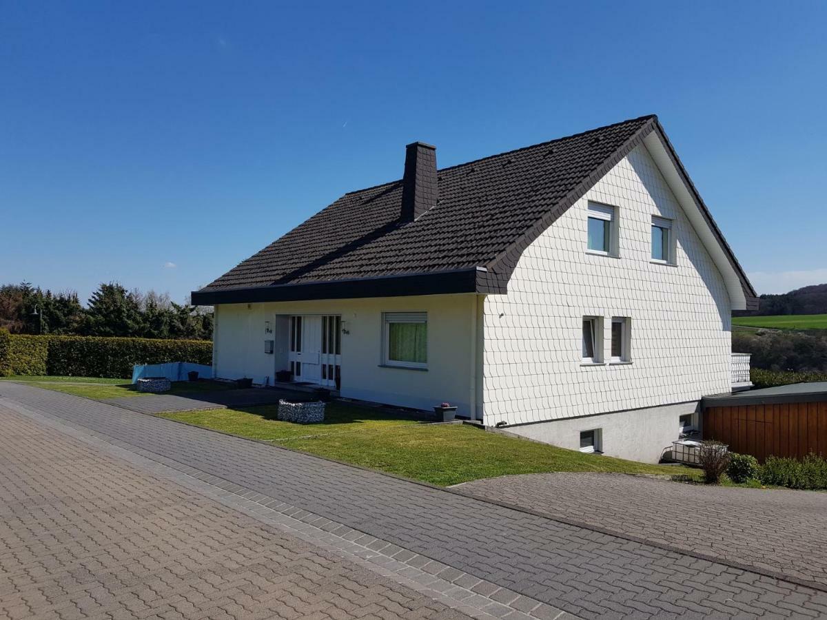 Ferienwohnung Kittel Oberzissen Exterior photo